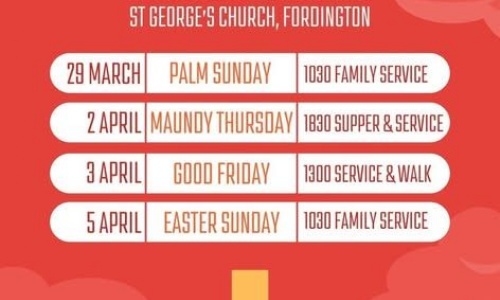 News » Holy Week